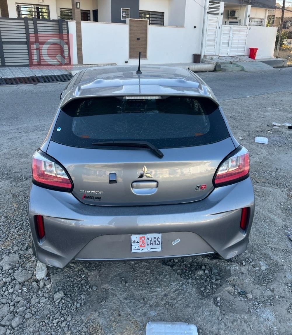 ميتسوبيشي ميراج